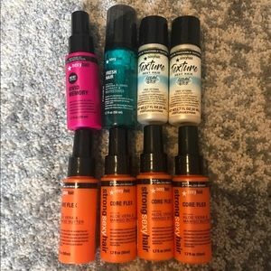 X8 Sexyhair Leave in Conditioner Shampoo Styling